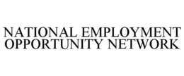 NATIONAL EMPLOYMENT OPPORTUNITY NETWORK trademark