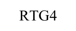 RTG4 trademark