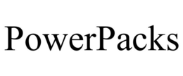 POWERPACKS trademark
