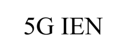 5G IEN trademark
