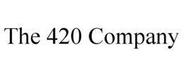 THE 420 COMPANY trademark