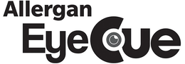 ALLERGAN EYECUE trademark