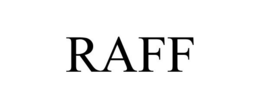 RAFF trademark