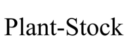 PLANT-STOCK trademark