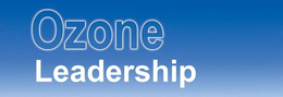 OZONE LEADERSHIP trademark