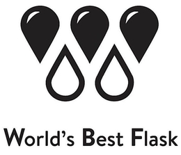 WORLD'S BEST FLASK trademark