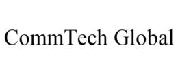 COMMTECH GLOBAL trademark