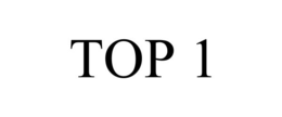 TOP 1 trademark