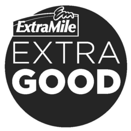 EM EXTRAMILE EXTRA GOOD trademark