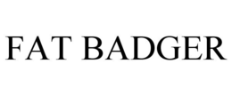 FAT BADGER trademark
