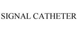 SIGNAL CATHETER trademark