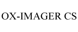 OX-IMAGER CS trademark