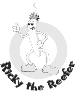 RICKY THE REEFER trademark