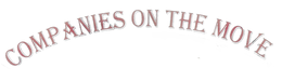 COMPANIES ON THE MOVE trademark