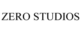 ZERO STUDIOS trademark