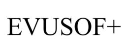 EVUSOF+ trademark