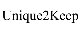 UNIQUE2KEEP trademark