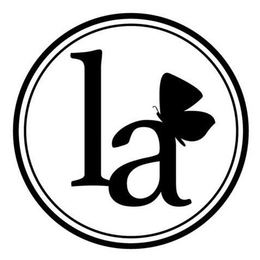 L A trademark