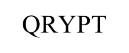 QRYPT trademark