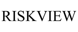 RISKVIEW trademark