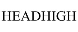 HEADHIGH trademark