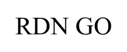 RDN GO trademark