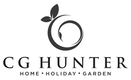CG HUNTER HOME· HOLIDAY ·GARDEN trademark