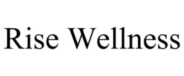RISE WELLNESS trademark