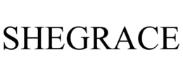 SHEGRACE trademark