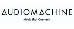 AUDIOMACHINE MUSIC THAT CONNECTS trademark
