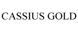 CASSIUS GOLD trademark