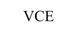 VCE trademark