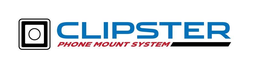 CLIPSTER PHONE MOUNT SYSTEM trademark