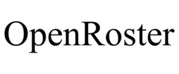 OPENROSTER trademark