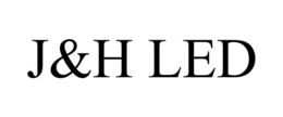 J&H LED trademark