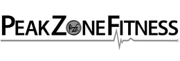 PZF PEAK ZONE FITNESS trademark