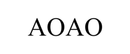 AOAO trademark