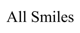 ALL SMILES trademark