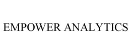 EMPOWER ANALYTICS trademark