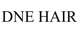 DNE HAIR trademark