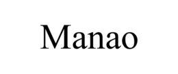 MANAO trademark