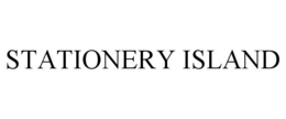 STATIONERY ISLAND trademark