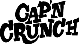CAP'N CRUNCH trademark