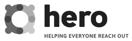 HERO HELPING EVERYONE REACH OUT trademark
