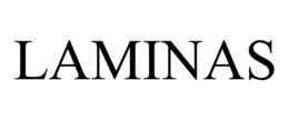 LAMINAS trademark