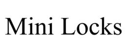 MINI LOCKS trademark