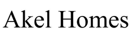 AKEL HOMES trademark