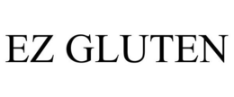 EZ GLUTEN trademark