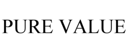 PURE VALUE trademark