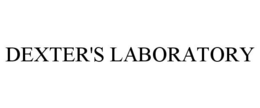 DEXTER'S LABORATORY trademark